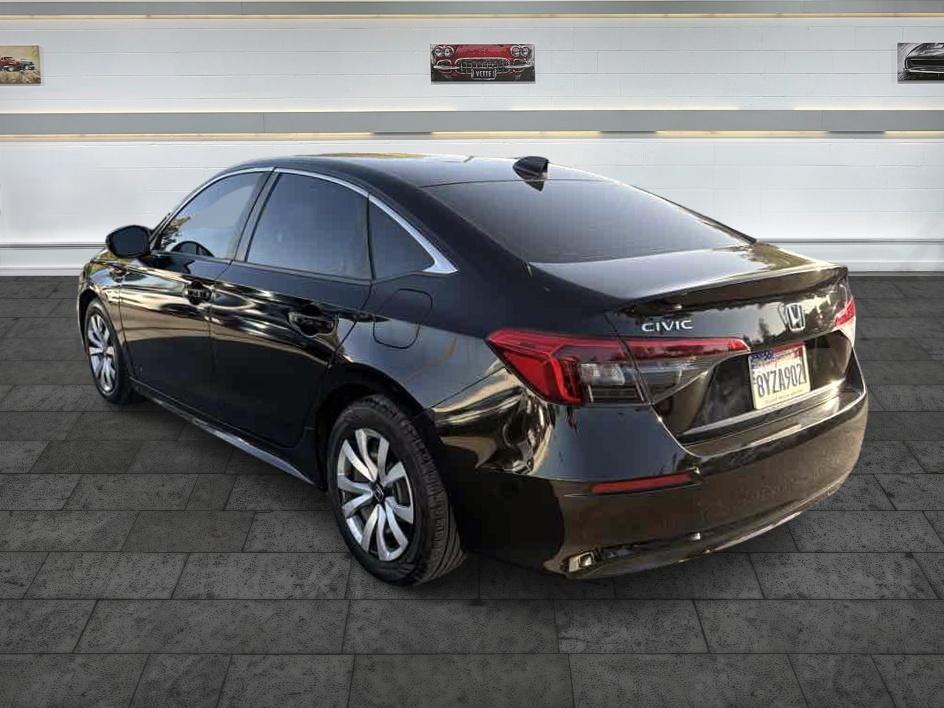 Honda Civic photo 5
