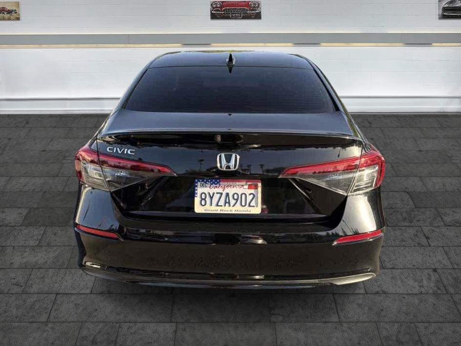 Honda Civic photo 6