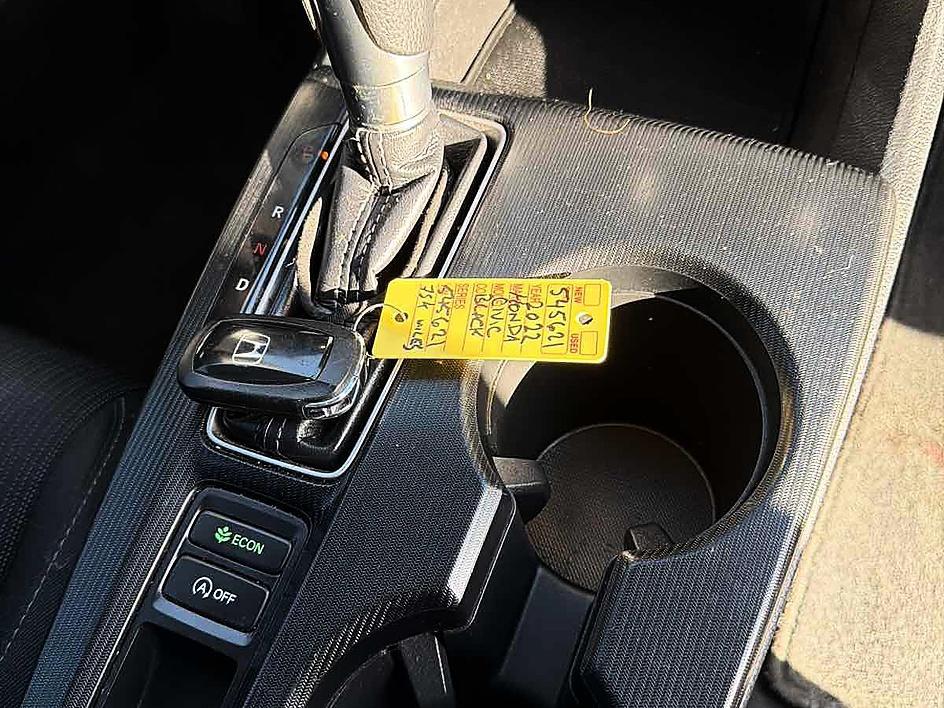 Honda Civic photo 23