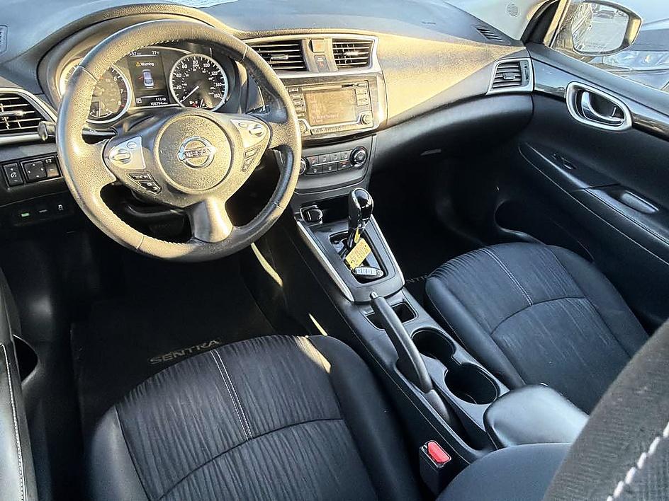 Nissan Sentra photo 12