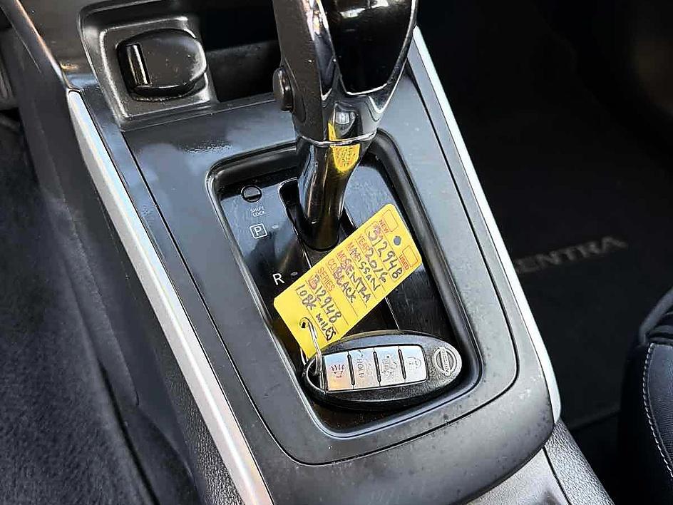 Nissan Sentra photo 22