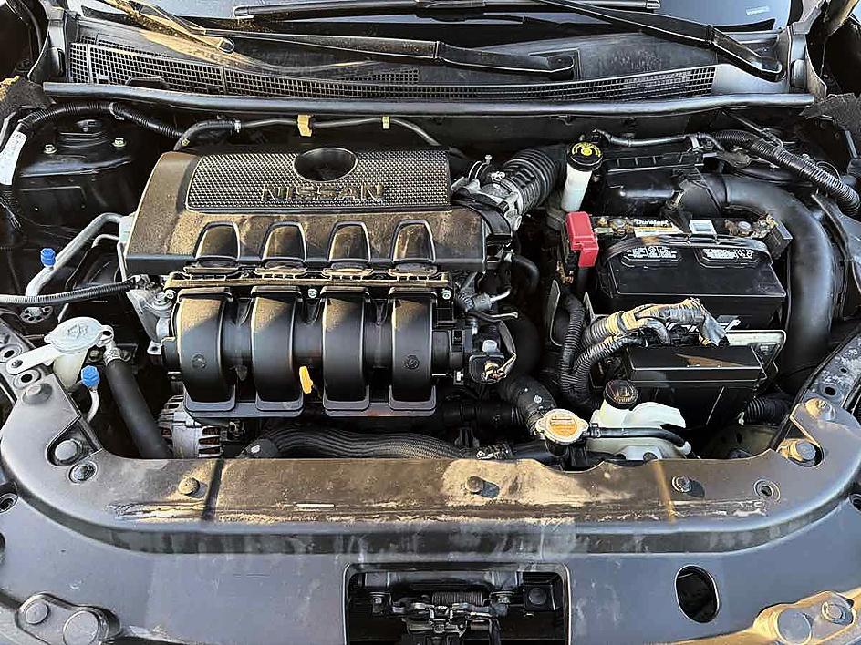 Nissan Sentra photo 23