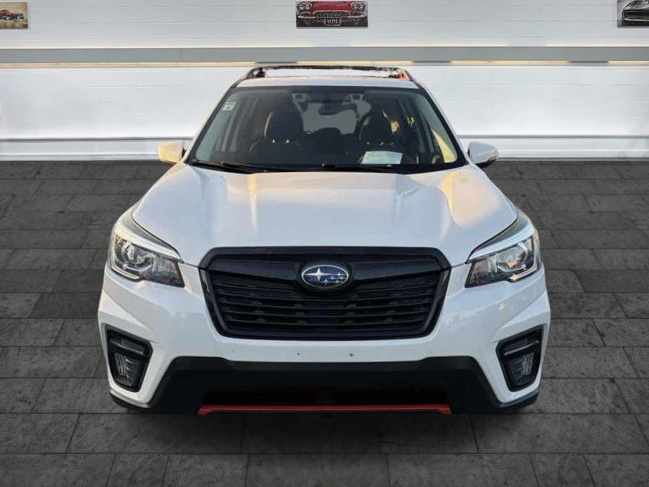 Subaru Forester photo 2
