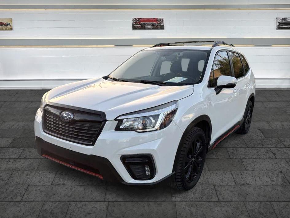 Subaru Forester photo 3
