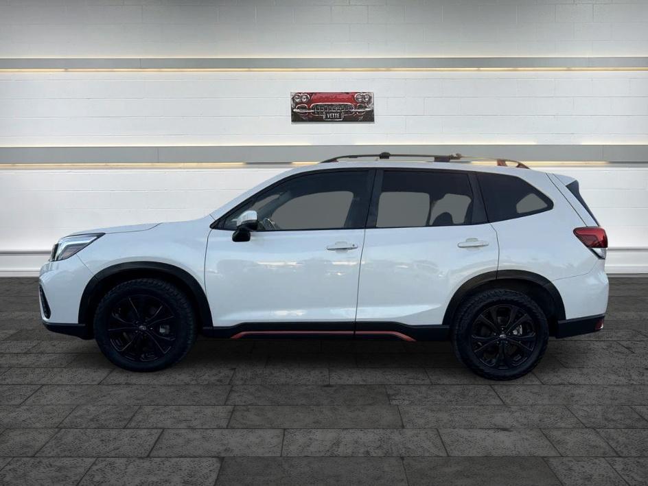 Subaru Forester photo 5