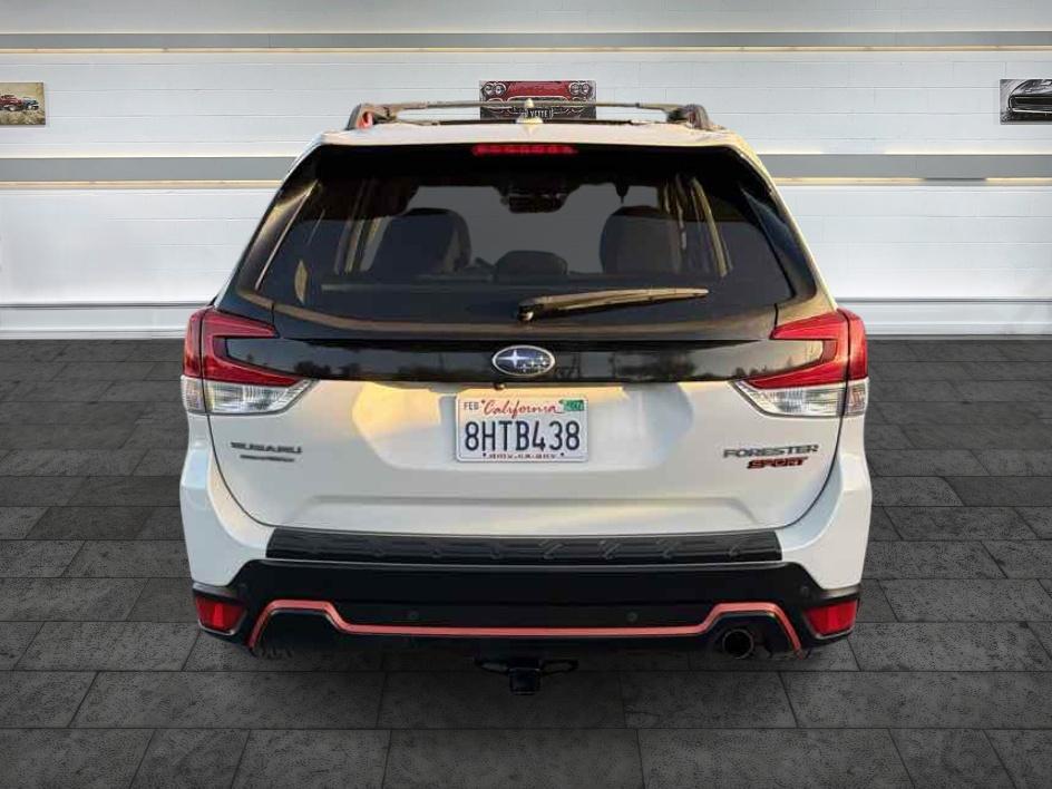 Subaru Forester photo 6