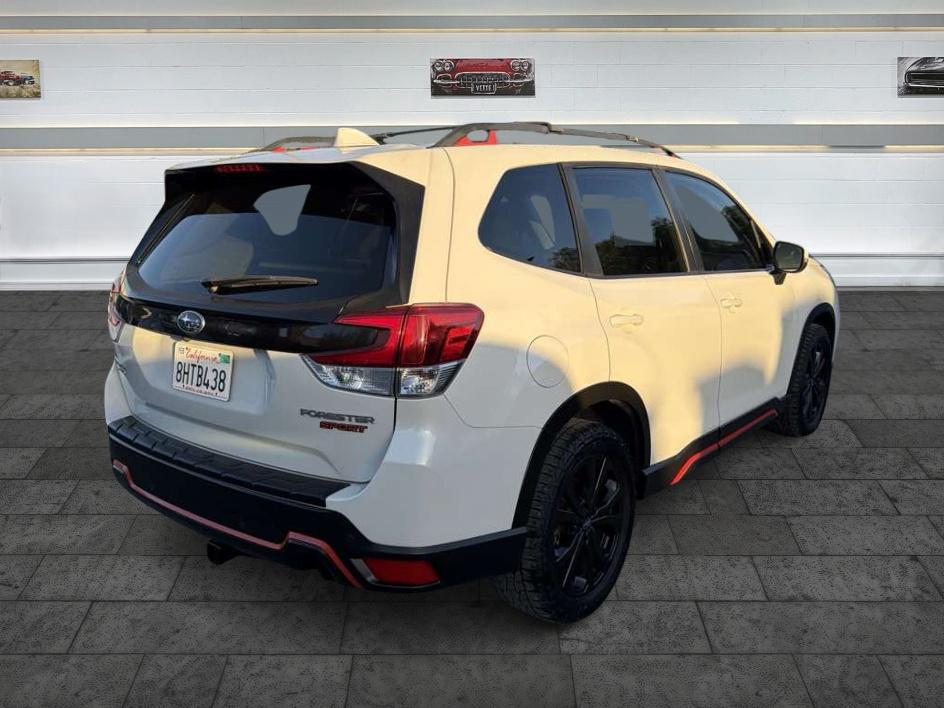 Subaru Forester photo 7