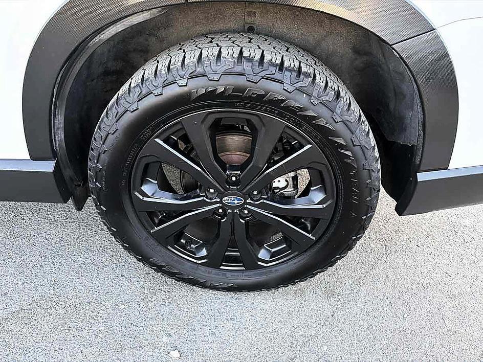 Subaru Forester photo 9