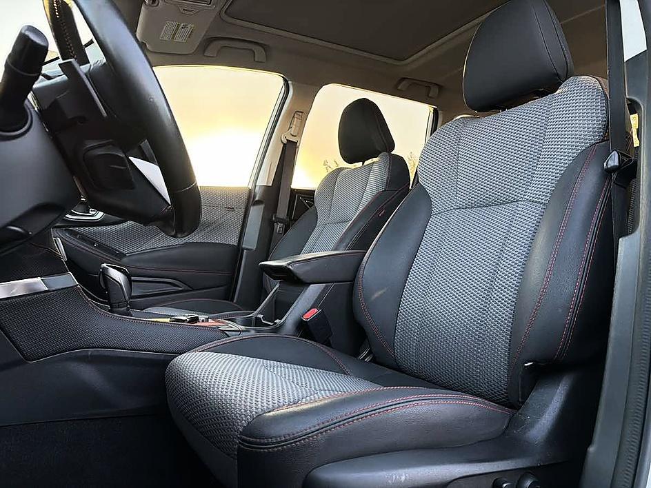 Subaru Forester photo 14