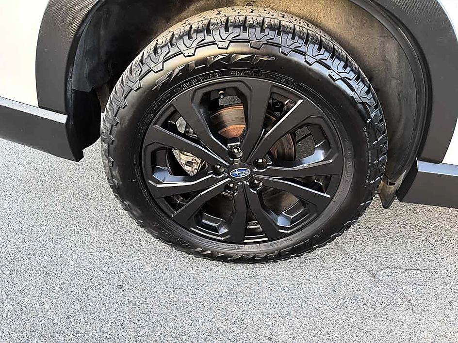 Subaru Forester photo 16