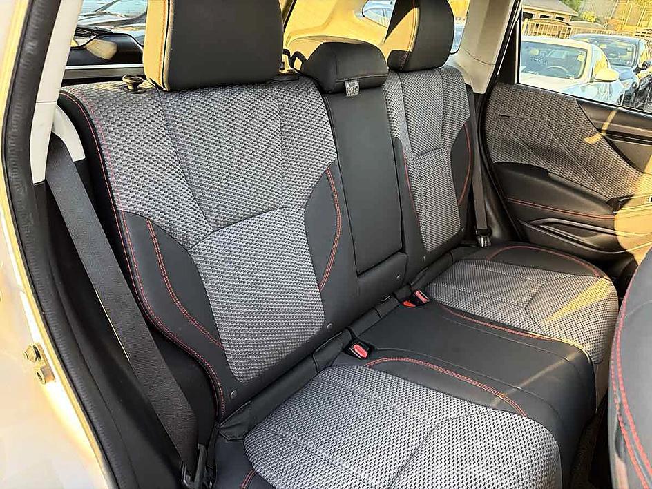 Subaru Forester photo 19