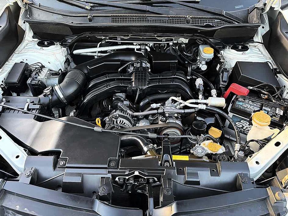 Subaru Forester photo 24