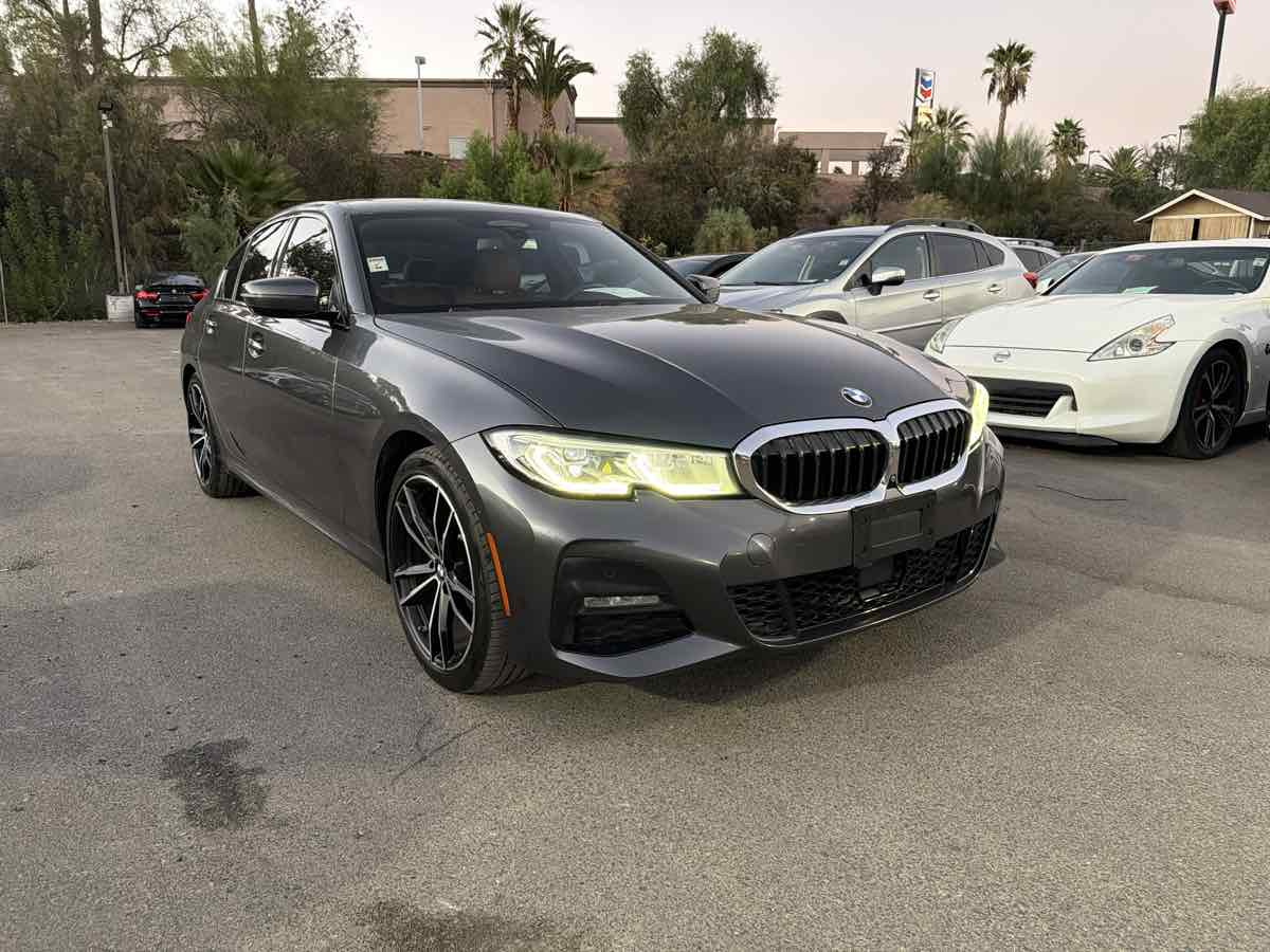 2019 BMW 3 Series 330i xDrive