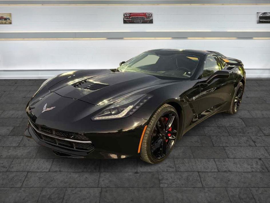 Chevrolet Corvette photo 3