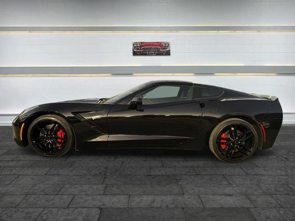Chevrolet Corvette photo 4