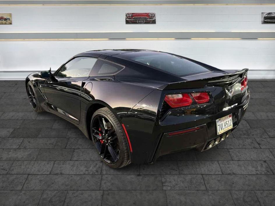 Chevrolet Corvette photo 5