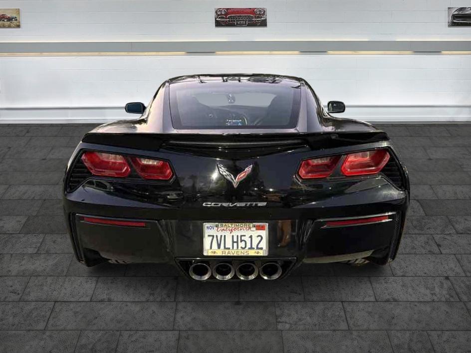 Chevrolet Corvette photo 6