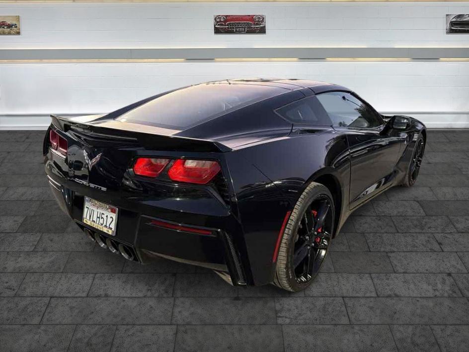 Chevrolet Corvette photo 7