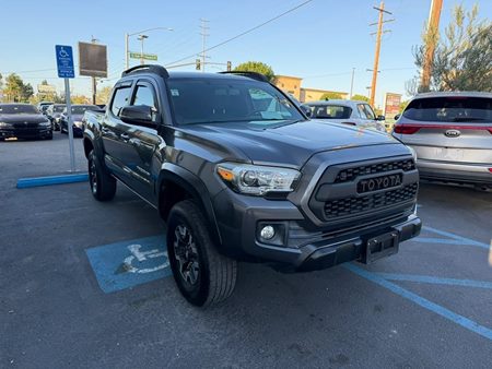 2016 Toyota Tacoma TRD Off Road