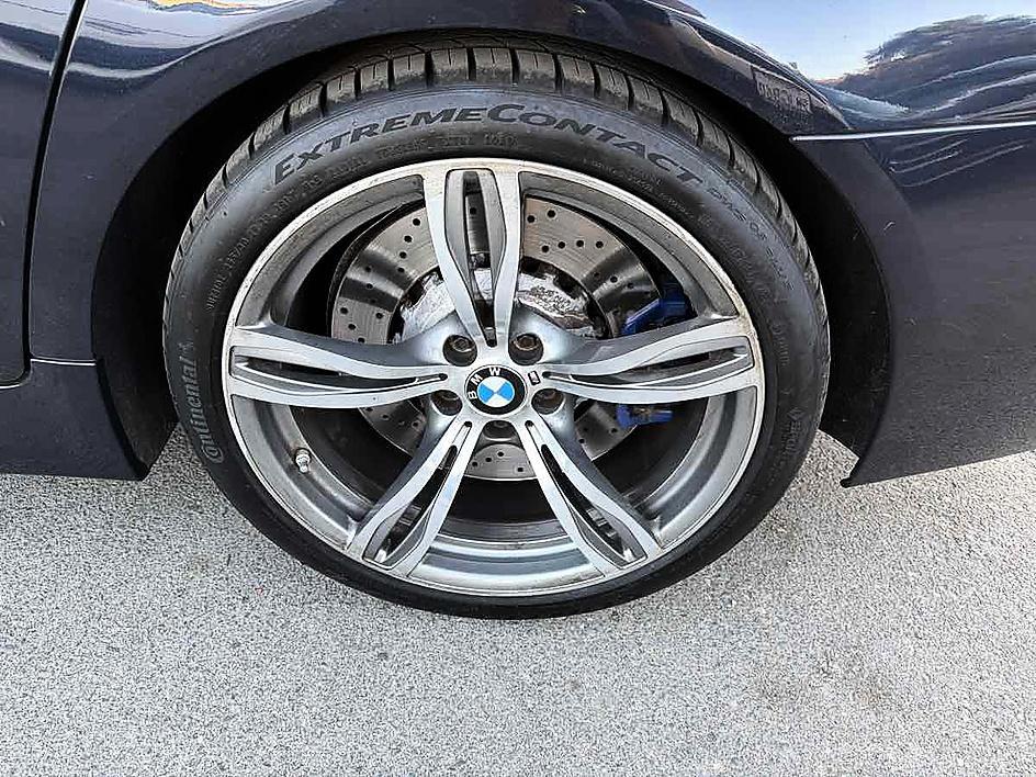 BMW M5 photo 8