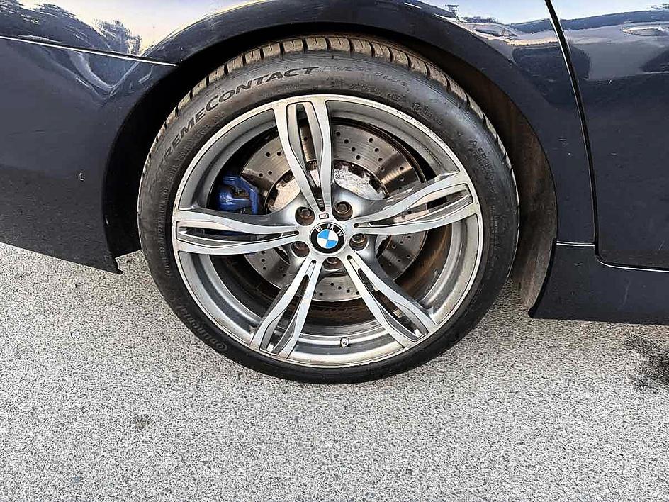 BMW M5 photo 17
