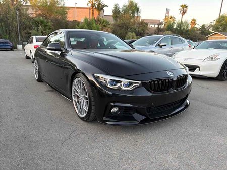 2017 BMW 4 Series 440i