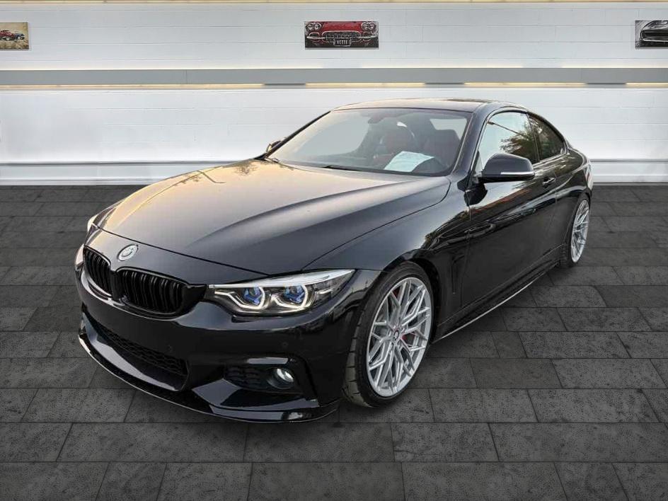 BMW 4 Series photo 3