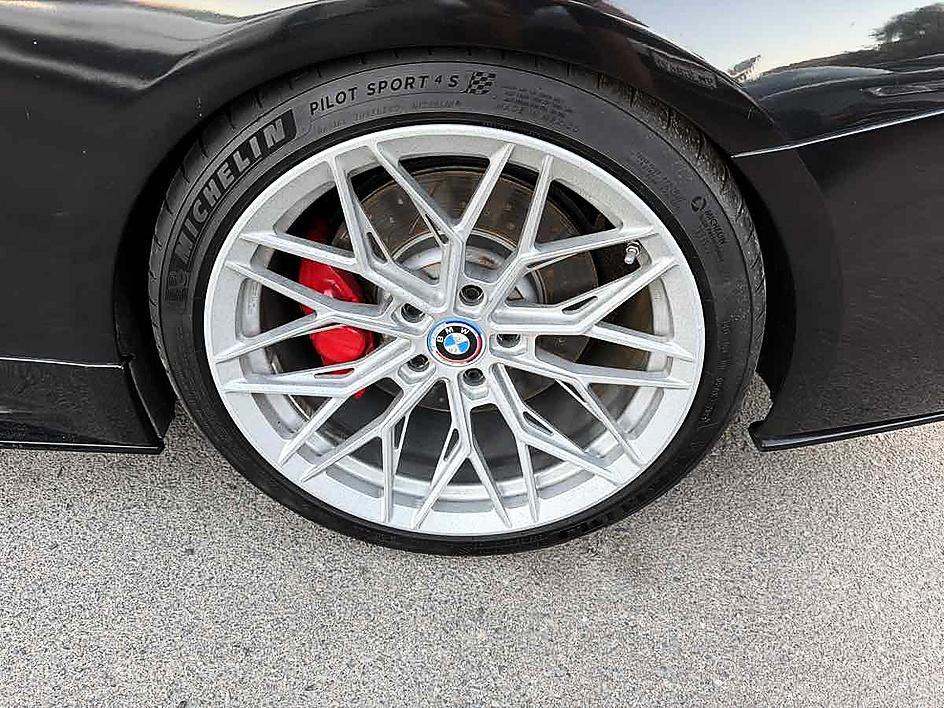 BMW 4 Series photo 9