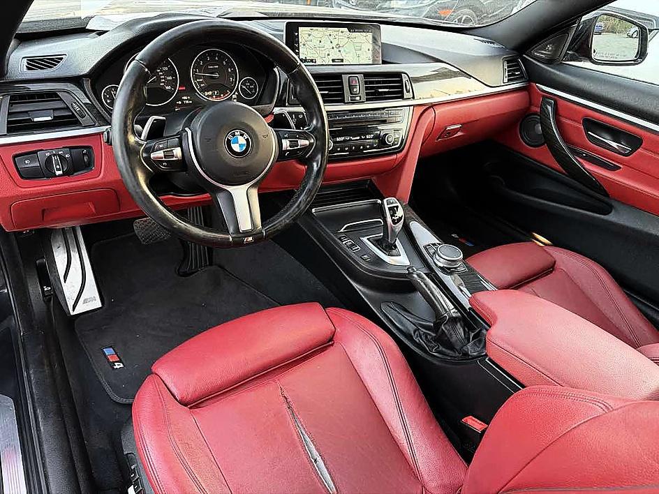 BMW 4 Series photo 11