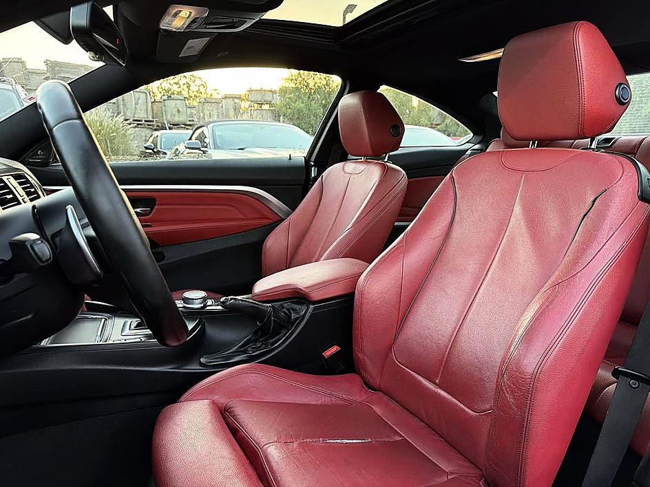 BMW 4 Series photo 12