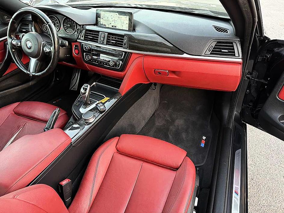 BMW 4 Series photo 17