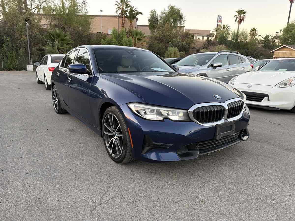 2020 BMW 3 Series 330i