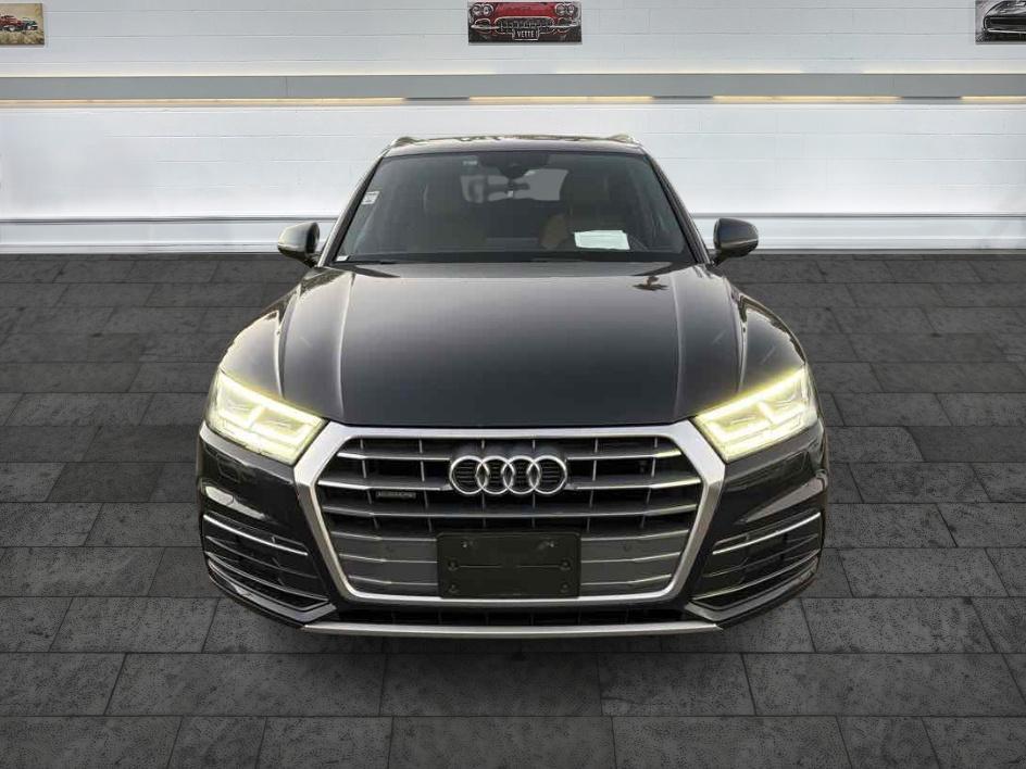 Audi Q5 photo 2