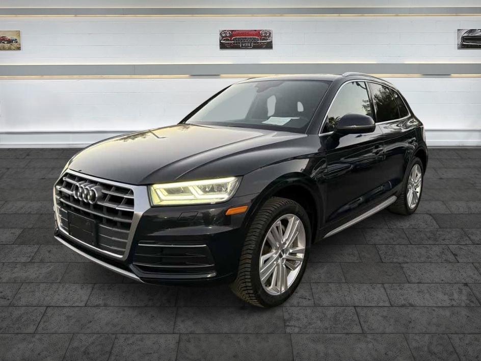 Audi Q5 photo 3