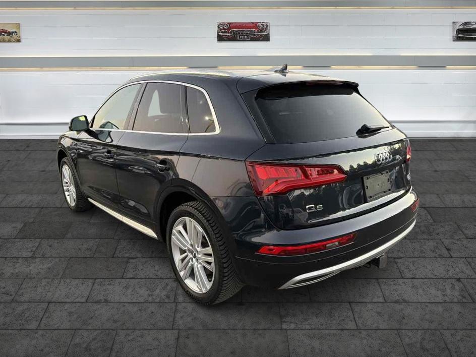 Audi Q5 photo 5