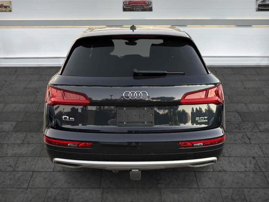 Audi Q5 photo 6