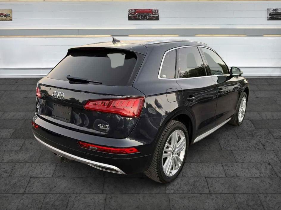 Audi Q5 photo 7