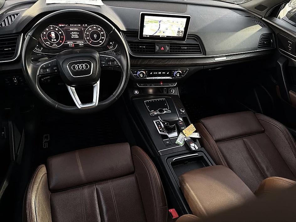 Audi Q5 photo 15