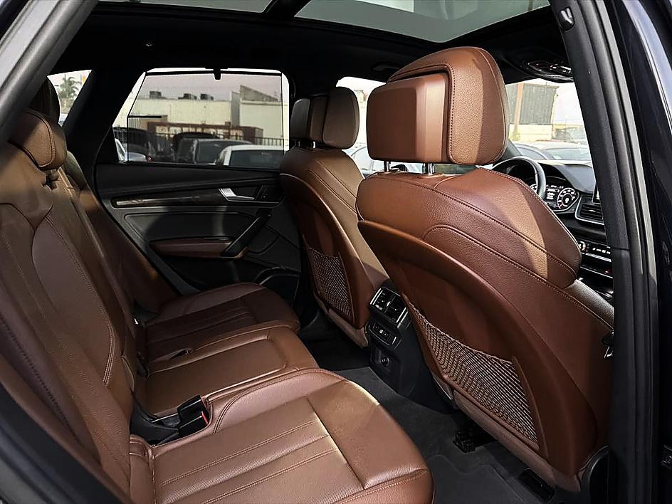 Audi Q5 photo 19
