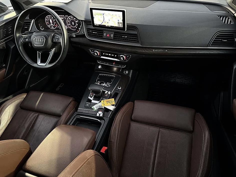 Audi Q5 photo 20