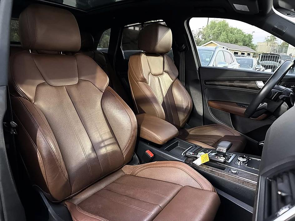 Audi Q5 photo 22