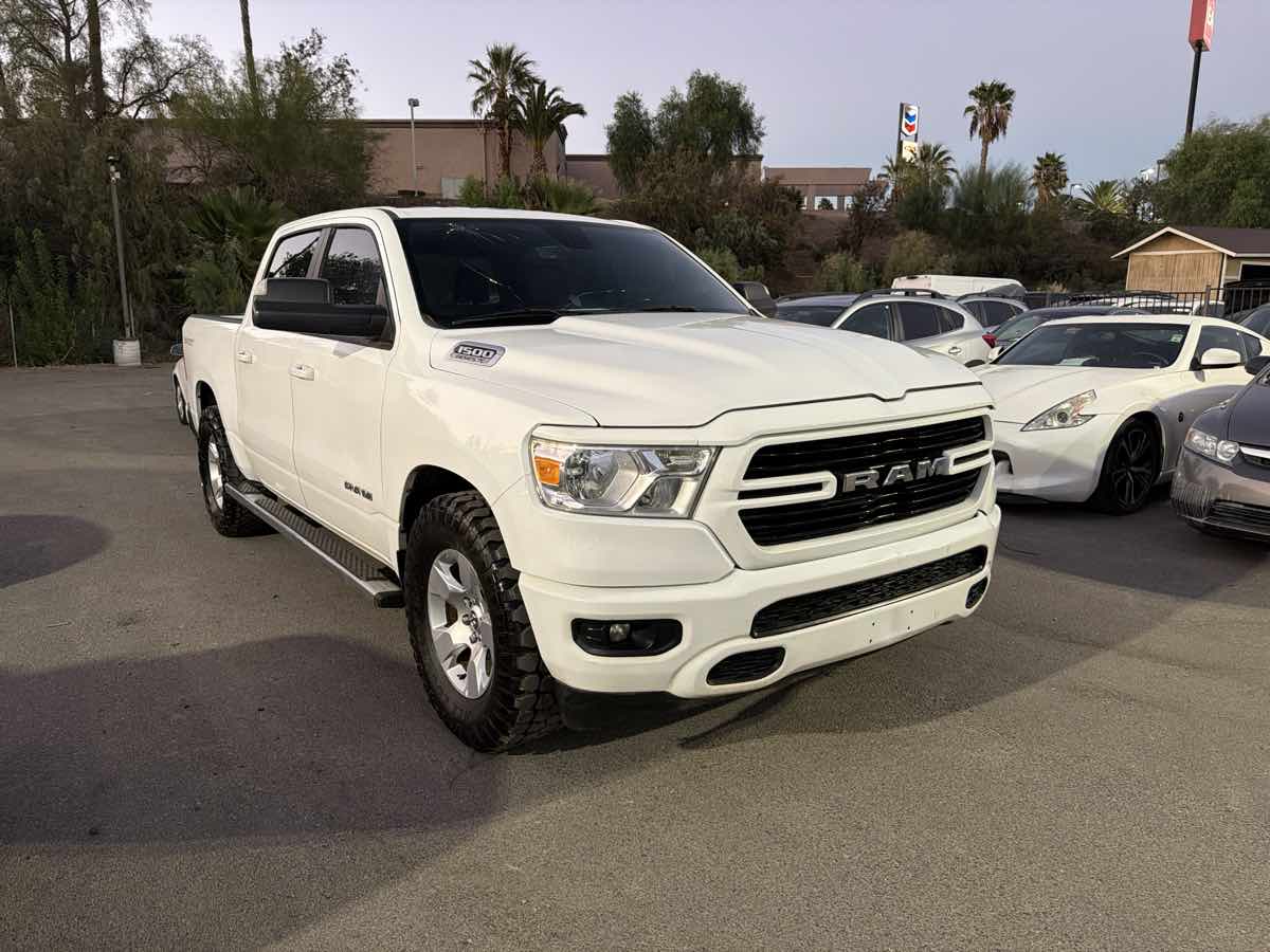 2020 Ram 1500 Big Horn