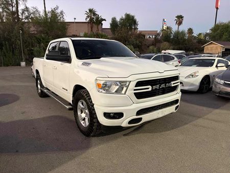 2020 Ram 1500 Big Horn
