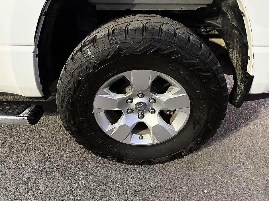 Ram 1500 photo 8