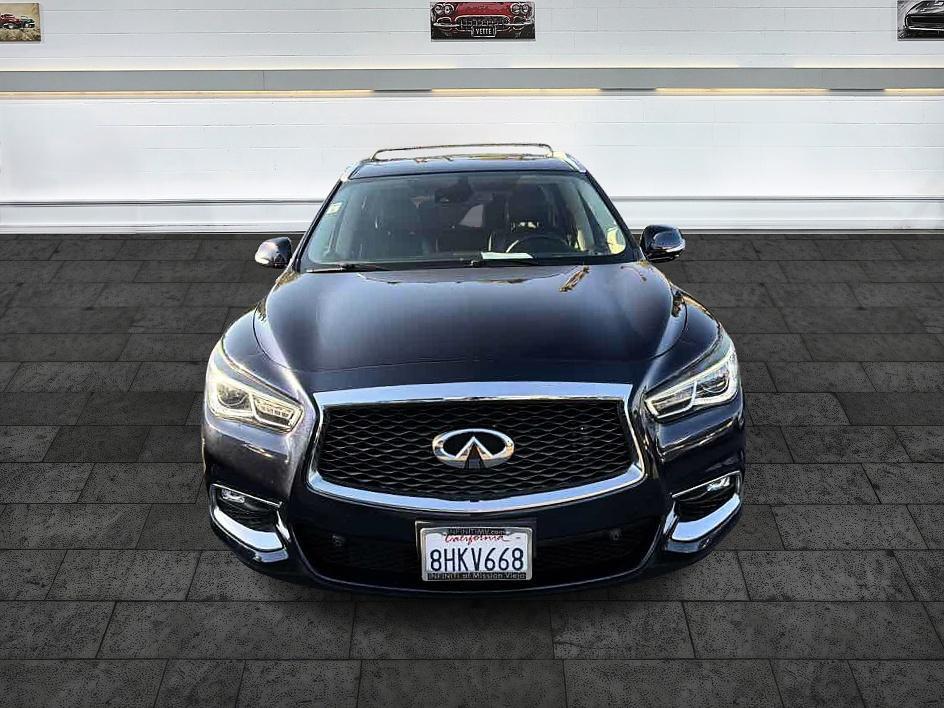 Infiniti QX60 photo 2