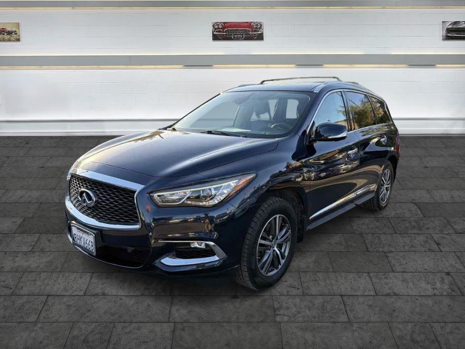 Infiniti QX60 photo 3