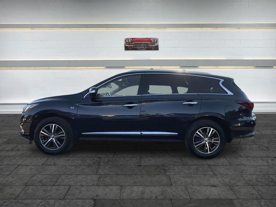 Infiniti QX60 photo 4