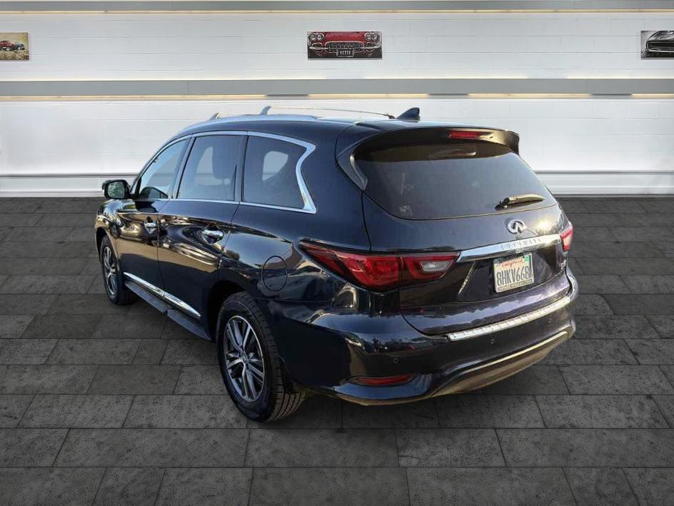 Infiniti QX60 photo 5