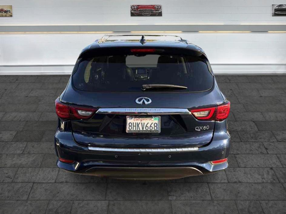 Infiniti QX60 photo 6