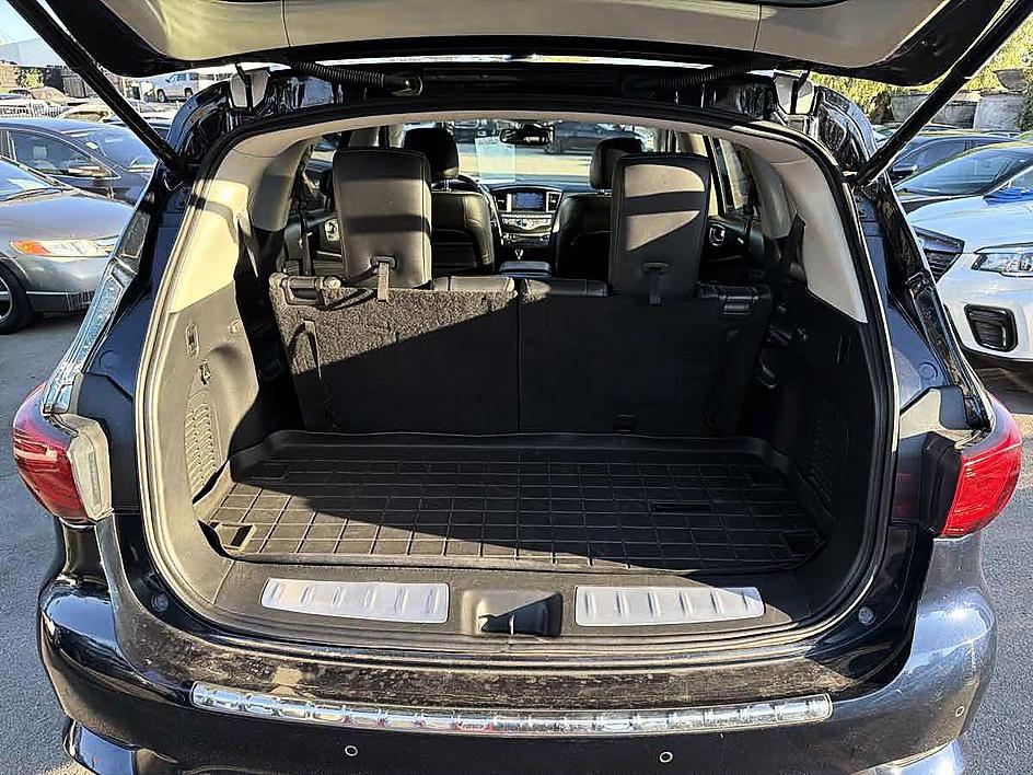 Infiniti QX60 photo 8